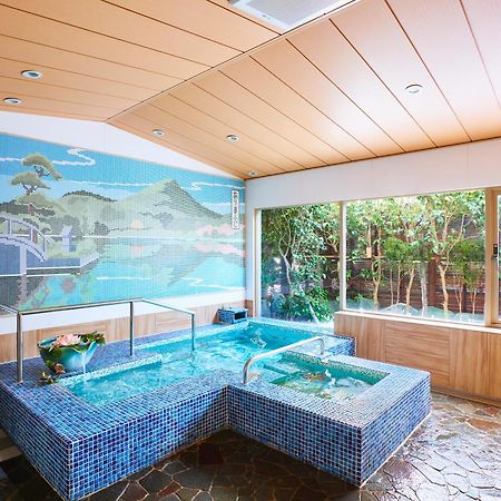 Hotel Arima Onsen Motoyu Ryuusenkaku Kōbe Exterior foto
