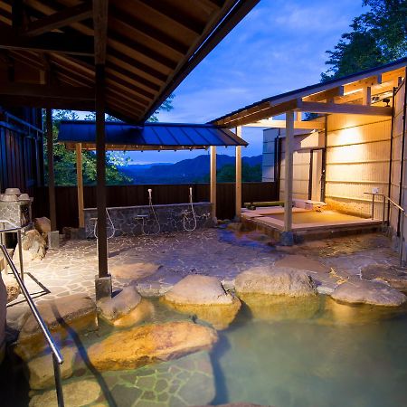 Hotel Arima Onsen Motoyu Ryuusenkaku Kōbe Exterior foto