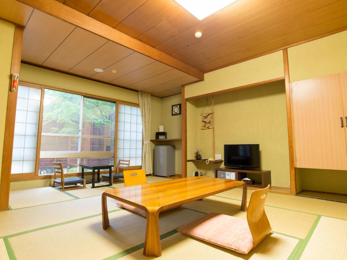 Hotel Arima Onsen Motoyu Ryuusenkaku Kōbe Habitación foto