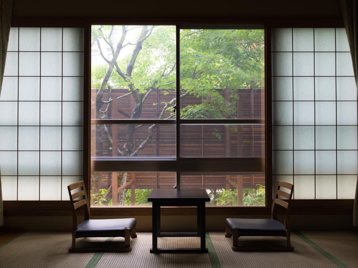Hotel Arima Onsen Motoyu Ryuusenkaku Kōbe Exterior foto