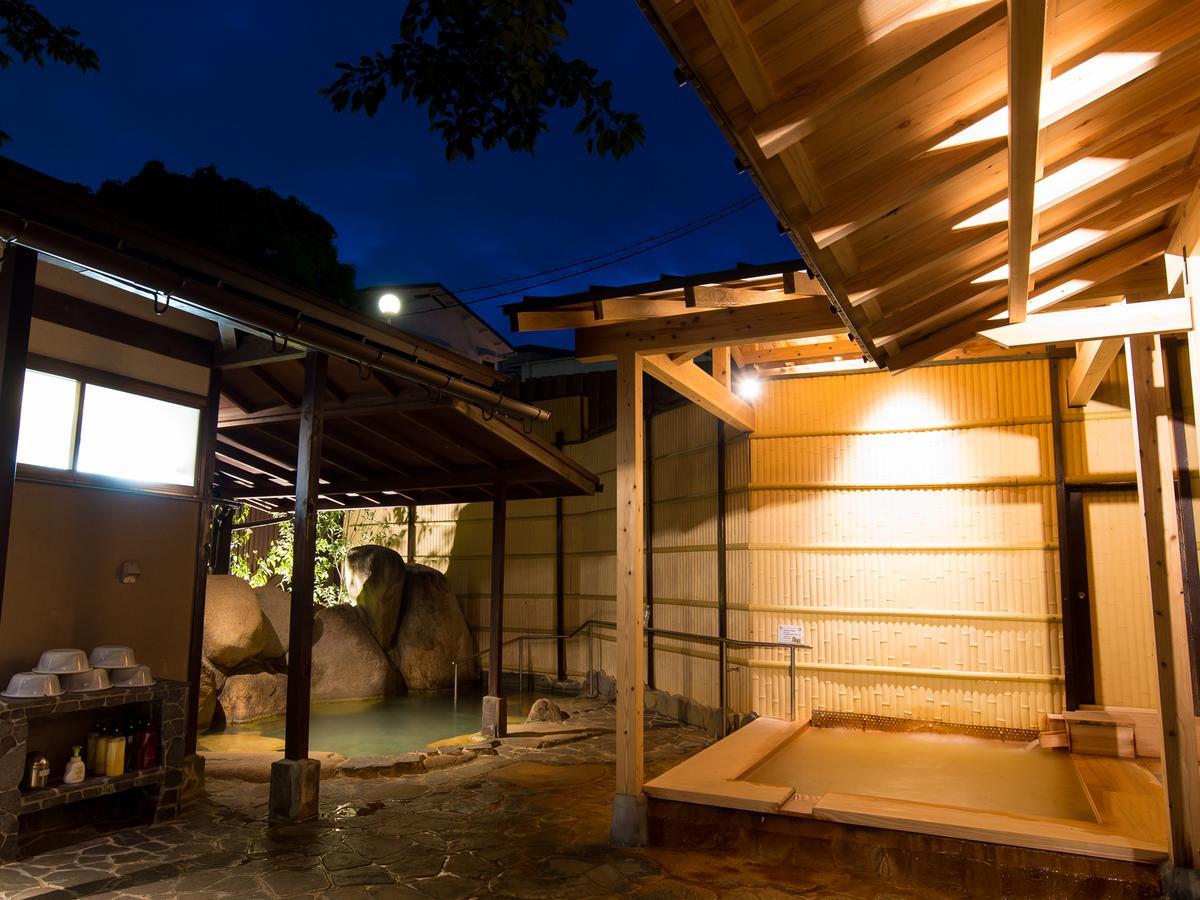 Hotel Arima Onsen Motoyu Ryuusenkaku Kōbe Exterior foto