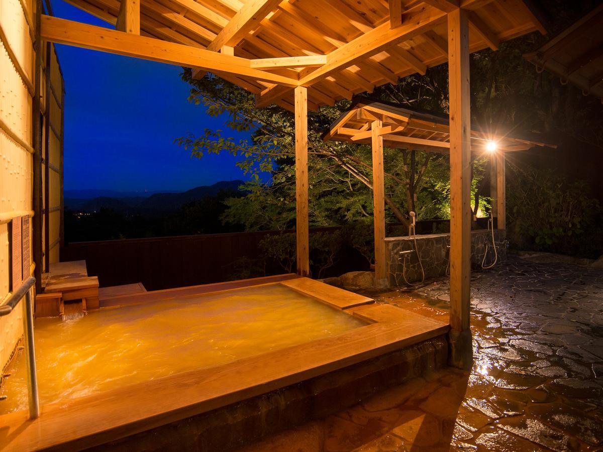 Hotel Arima Onsen Motoyu Ryuusenkaku Kōbe Exterior foto