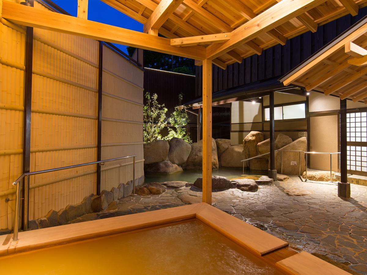 Hotel Arima Onsen Motoyu Ryuusenkaku Kōbe Exterior foto