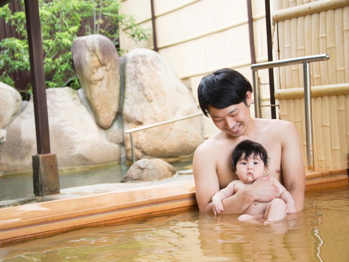 Hotel Arima Onsen Motoyu Ryuusenkaku Kōbe Exterior foto